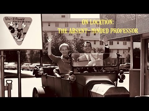 On Location: “The Absent-Minded Professor” (2023)