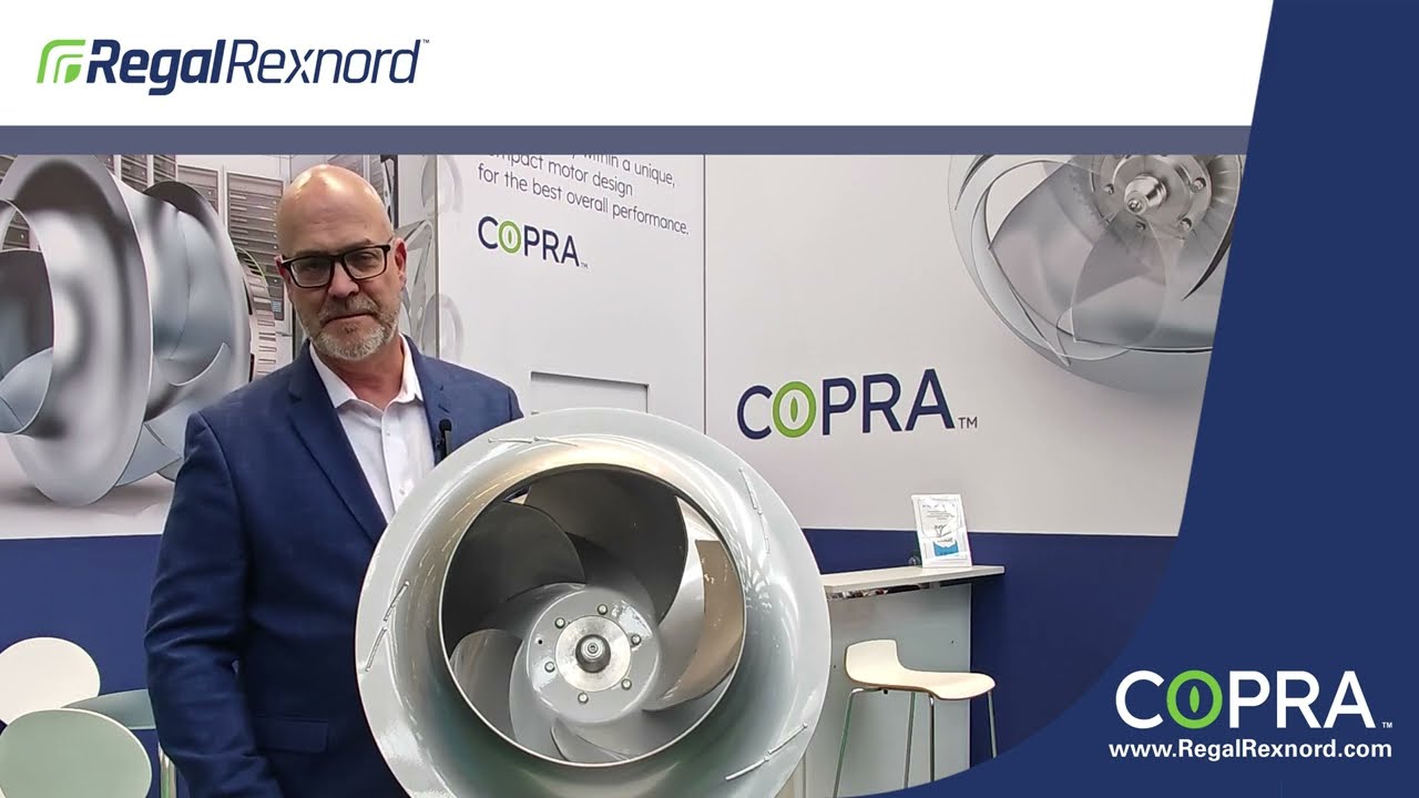 COPRA™ EC Plug Fans