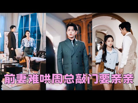 【FULL】結婚3年她如履薄冰當好周太太，卻從未得到他一個好臉色，就連家裏傭人也踩她一腳，徹底不忍了她一紙離婚砸他臉上瀟灑離去，再見面她被追求者圍繞，看都不看他一眼，狗男人瞬間破防！