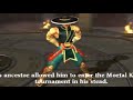Mortal Kombat Armageddon Arcade Kung Lao Hard No Kontinues