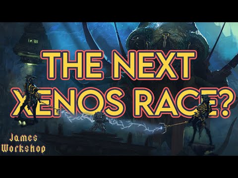 Warhammer 40K: Which Xenos Race Could Become a New Army?
