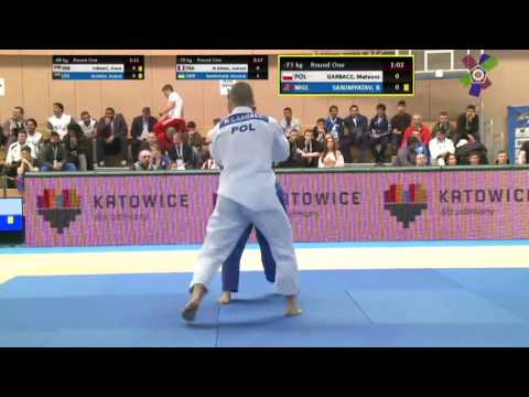 GARBACZ M POL vs SANJMYATAV, B MGL