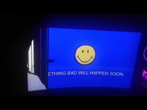 i got the something bad will happen soon eas