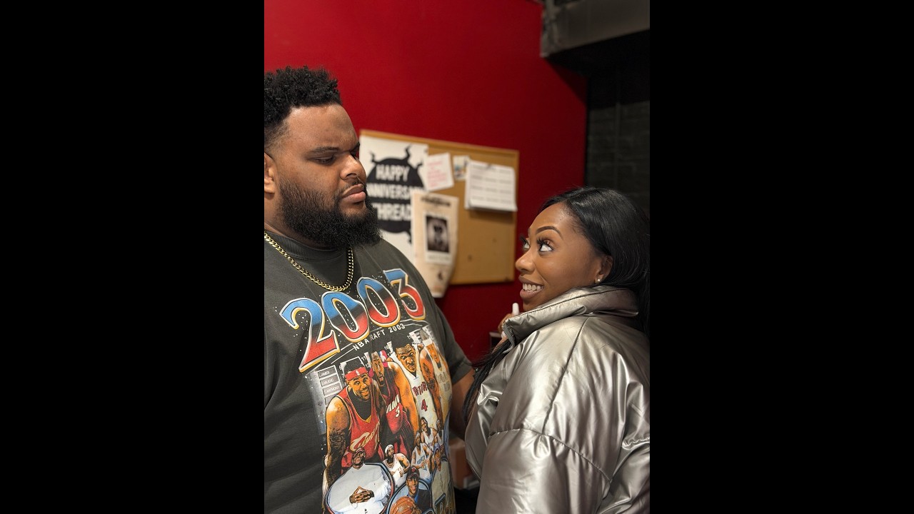 When J Diva tries to sneak Rafi out of the city!