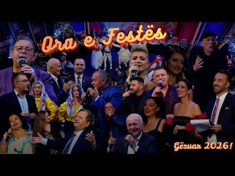 “ORA E FESTËS” bën bashkë zërat e nostalgjisë dhe humorit / Maratonë festive në “Ora News”