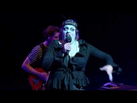 Rebecca Raffell & Band 'ONE FINE DAY'  Punk Cabaret MIDNITE CHOIR