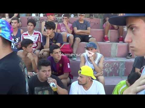 ATILA - MKEI vs ARZA - MIRO (OCTAVOS) PCH FREESTYLE