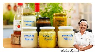 6 MOLHOS PARA SALADA QUE TRANSFORMAM QUALQUER PRATO - Wilza Leonel