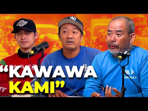 Mga Kwento Sa Daan // MC TAXI RIDERS