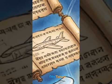 पुष्पक विमान का रहस्य 🔱 | क्या प्राचीन भारत के पास Anti Gravity Technology थी?