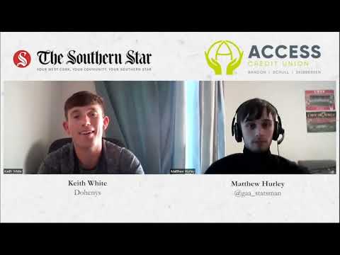 INTERVIEW Keith White of Dohenys GAA