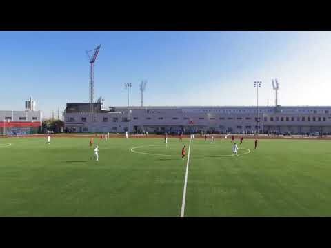 U15: Baník - Vítkovice 8:0 (sestřih branek)