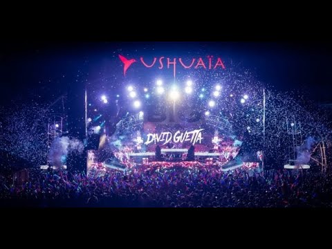 DAVID GUETTA LIVE 🎧 Ushuaïa Ibiza 02.09.2019