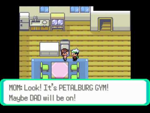 Let's Play: Pokémon Emerald - Part 1 (Nuzlocke Challenge/Randomizer)