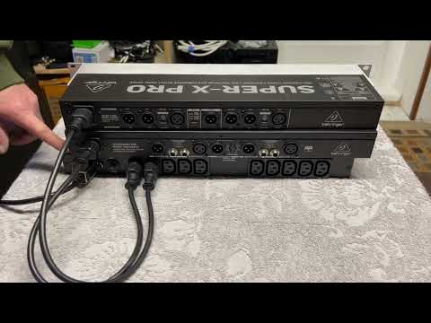 Furman M-10X E Power Conditioner image 3