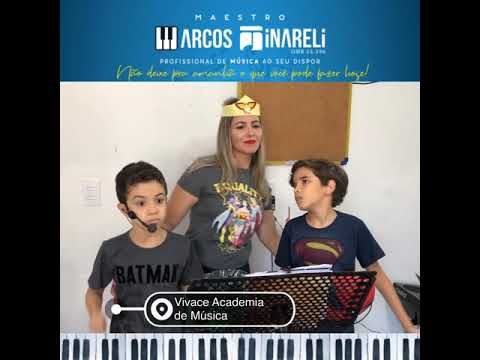 Os Super-heróis video