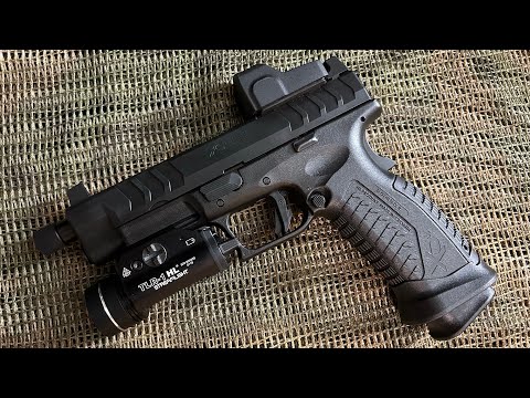 Springfield Armory XDM Elite 9mm