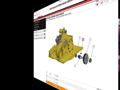 Trident spare parts catalogue