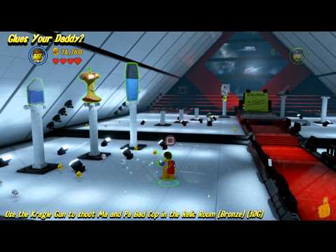 download lagu mp3 mp4 Lego Movie Kragle Gun, download lagu Lego Movie Kragle Gun gratis, unduh video klip Lego Movie Kragle Gun