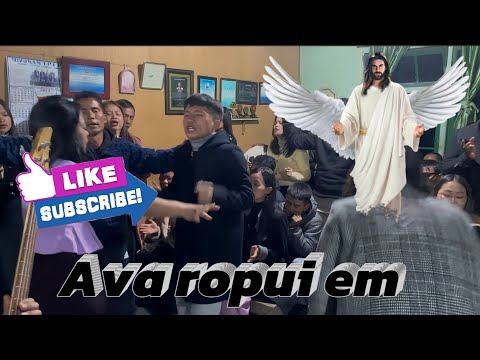 SAICHAL khawhar in Zai | Nangin mi ngaihtuah thin