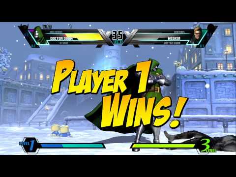 UMVC3 MONEY MATCHES!!!