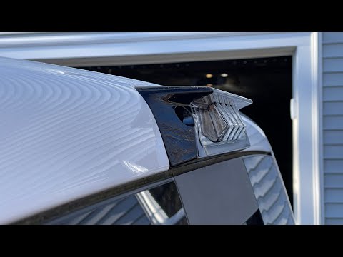 INSTALL! Morimoto X3B THIRD BRAKE LIGHT