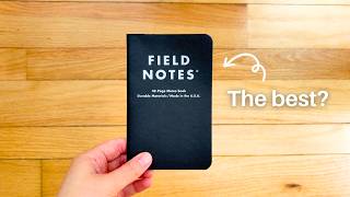 Which Pocket Notebook is Best? (Softcover Edition)