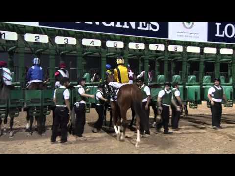 RACE 6 - Longines Master Collection