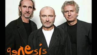Genesis (Phil Collins) - Man Of Our Times (NEW)