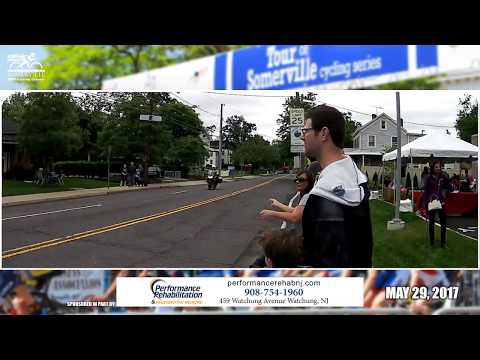 Tour of Somerville Live Stream