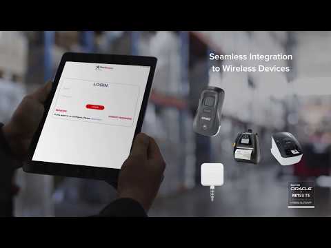 NetScore WMS Mobile for NetSui