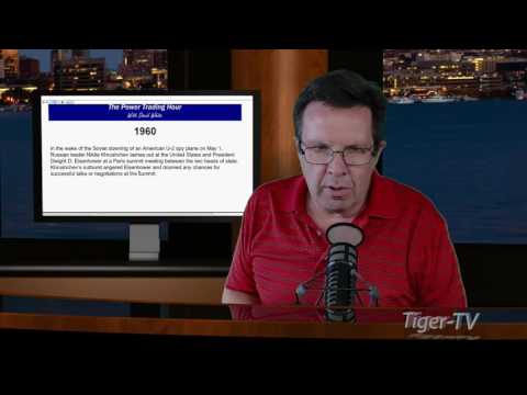 May 16th Power Trading Hour with David White on TFNN   2017