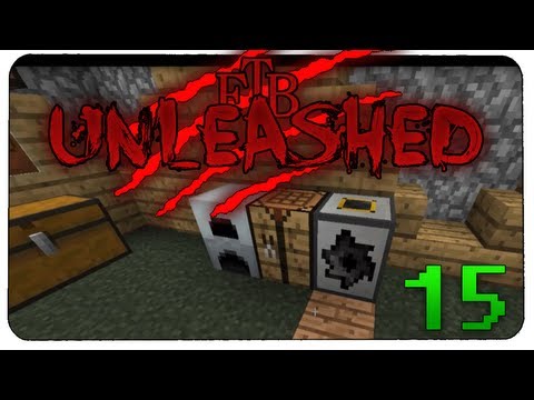 Der SAWMILL - Minecraft: Feed the Beast Unleashed #015