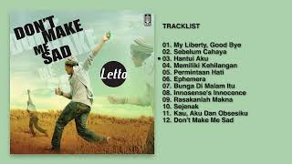 Download lagu Letto - Album Don't Make Me Sad | Audio HQ mp3
