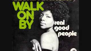 Gloria Gaynor - Walk On By