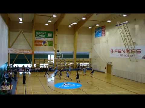 Viimased minutid! KK Viimsi/Kesklinna KK vs BC Raplamaa