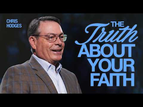 "Grow Up" | Pastor Chris Hodges
