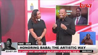 Download lagu MC Jessy: I wish I followed what Raila Odinga cautioned me on politics #ThisFridayWithBetty mp3