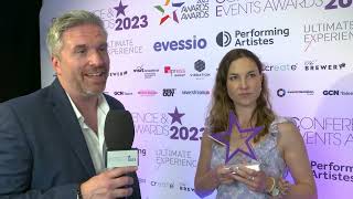Conference & Events Awards: Video 117