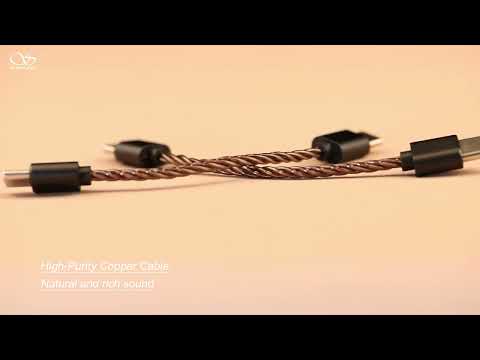 Unboxing-SHANLING UA1S Portable USB DAC/AMP