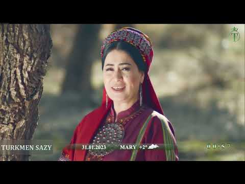 GOZEL OWEZOWA - Code: 2304073