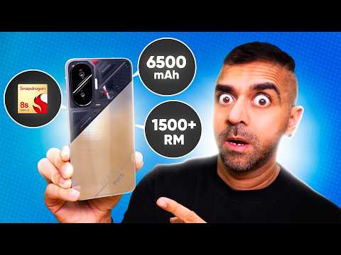 POCO F7 After 1 Week : The "Forgotten One"