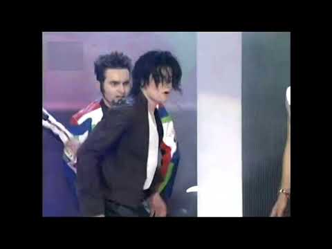 Michael Jackson feat. NSync - MTV Video Music Awards 2001