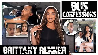 BRITTANY RENNER Reacts To Baby Alien On The Fan Bus” I Didn’t Believe It Really Happened”( Part1)