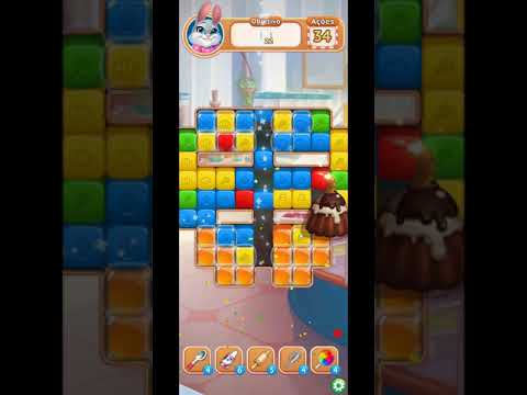 Sweet Escapes Design a Bakery Level 184 - NO BOOSTERS 🐰🐇 [ Leo G ]