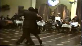 Pupi Castelo y Graciela Gonzales 2/4 (La Negra). Milongueros Viejos, Pugliese, N N