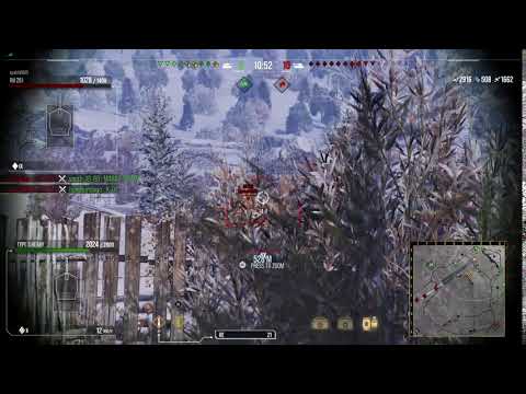 World of Tanks Console | Type 5 Heavy V