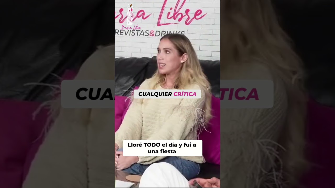 EL DESCORCHE | 🎙️ Natalia Suárez habla de su fiesta viral y la polémica | “Ese día me cambió todo”