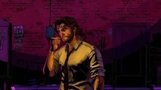 The Wolf Among Us – Remastered trailer teaser