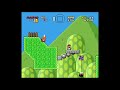 SMW Custom Level Fuzzy Hills